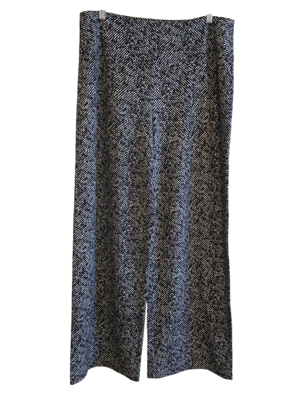 J Jill Wearever Smooth-Fit Full Leg Pants Stylish & Comfy capsule wardrobe chic